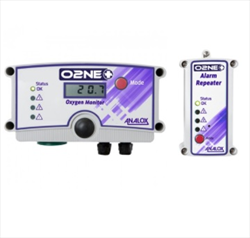 Máy đo nồng độ khí Oxy O2 ANALOX SAFE-OX+